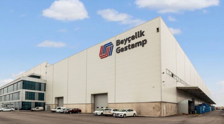 Turkey’s Beycelik Gestamp to supply automotive components to UK’s Arrival