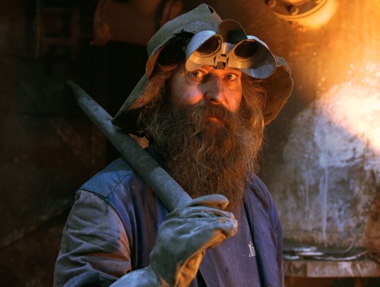 The Beauty of Steel: unveiling the enchantment of Steel with a visual archive