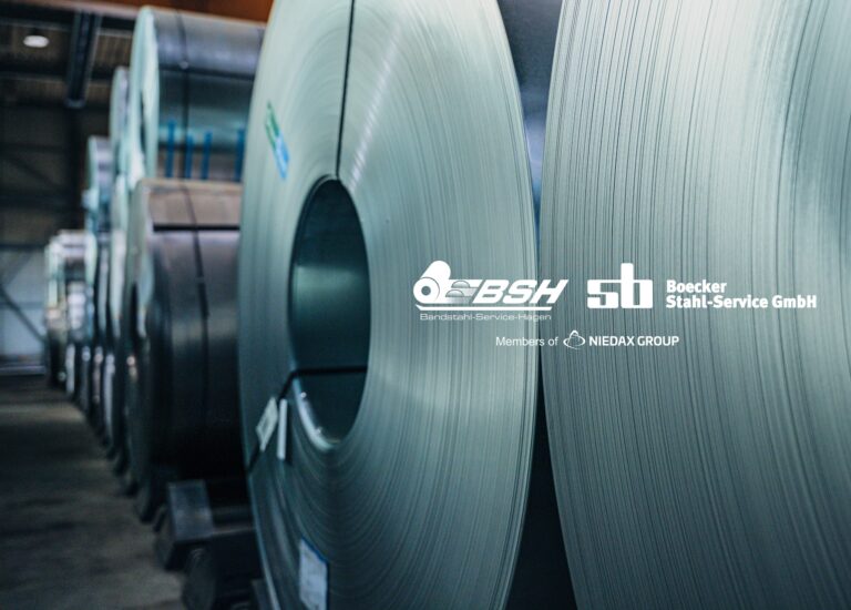 Bandstahl-Service-Hagen and Boecker Stahl-Service – two steel service centers join EUROMETAL as new members 