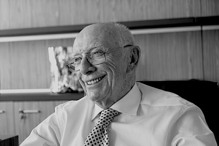 Duferco Group founder Bruno Bolfo has passed away