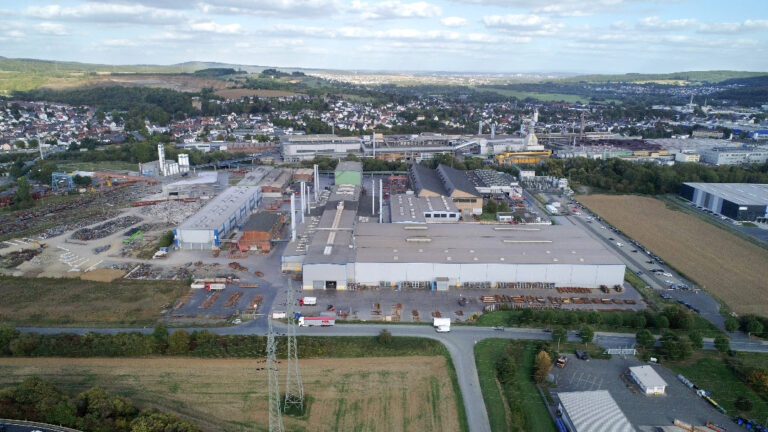 GMH Gruppe acquires two business units of Buderus Edelstahl
