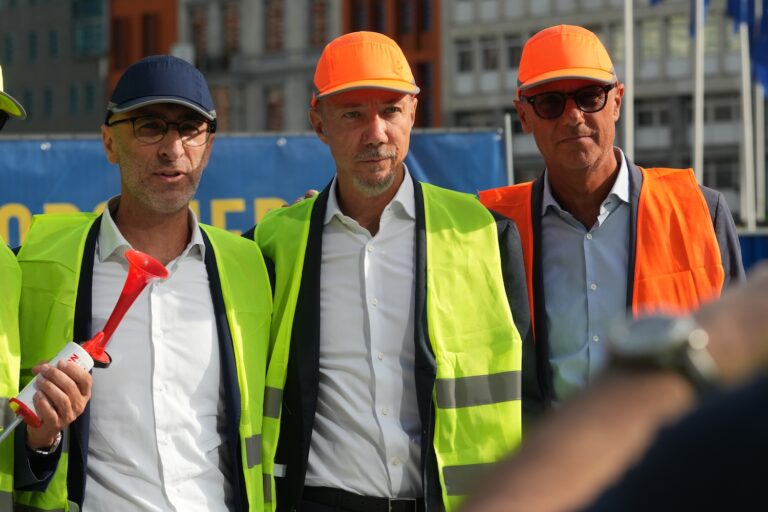Assofermet joins EUROMETAL rally for stronger EU industrial competitiveness