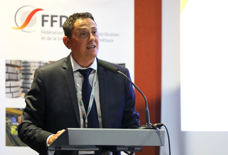 The 15th convention of the French federation FFDM took place in Rennes