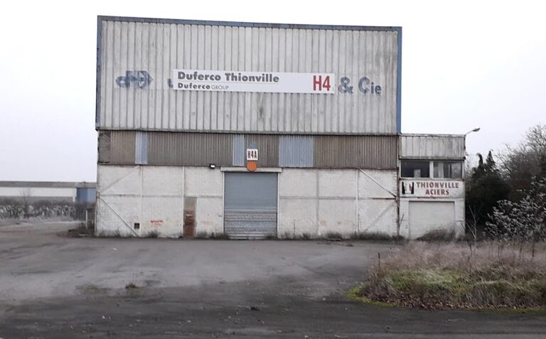 Duferco Thionville to cease flat products trading operations at its Yutz site