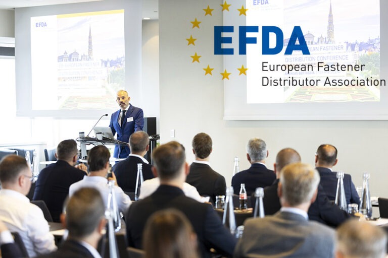 CBAM: EFDA calls for immediate corrections to avoid jump in production costs of EU products assembled with imported fasteners