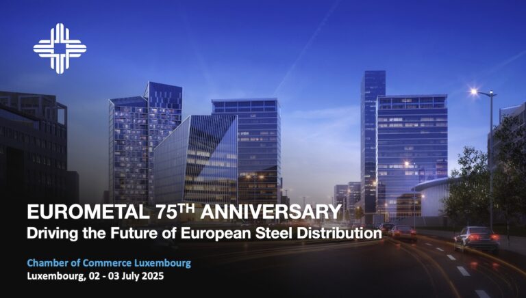 75 Jahre EUROMETAL: Die Zukunft der Stahldistribution im Fokus