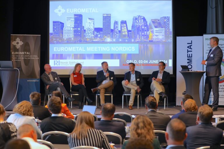 Key takeaways from EUROMETAL’s Nordics Steel Meeting: Green steel is a game-changer