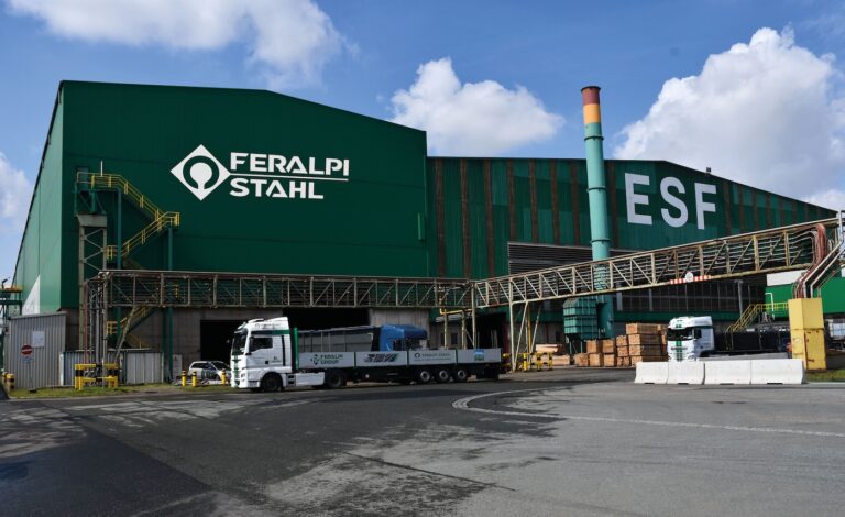 Feralpi Stahl to increase Riesa plant capacity to 1.3 million mt
