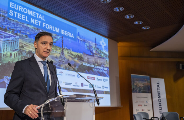 With embedded CO2, steel scrap vital for green steel production: EUROMETAL’s Espada