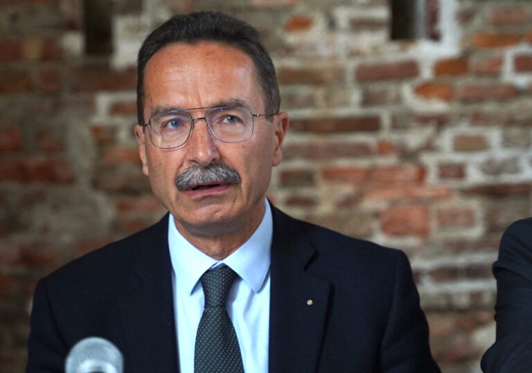 Italian crude steel output down 3.9% on year in July: Federacciai