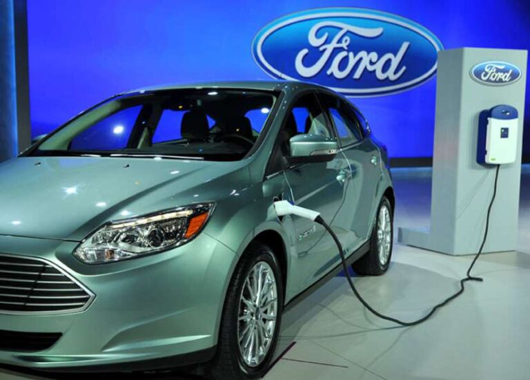 Trump tariff ‘chaos’ inflicts pain on US automakers