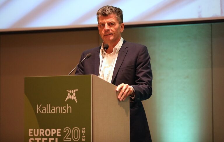 Beltrame advocates ‘buy green’ to support Europe’s EAFs