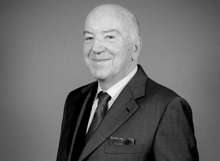Manni Group announces the sudden death of Giuseppe Manni