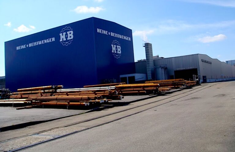 Heine + Beisswenger opens new site near Bremen