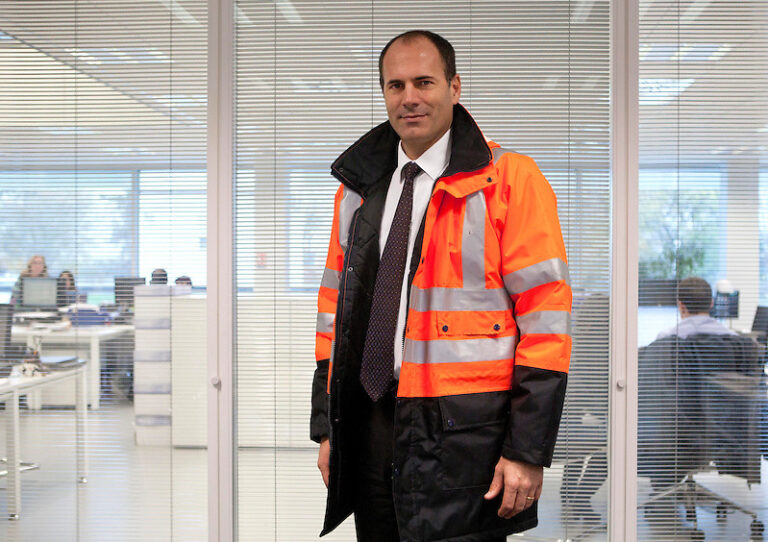 Laurent Noirclerc is the new President of the FFDM