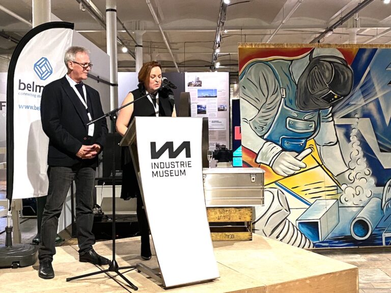 EUROMETAL met with Belgian steel distributors