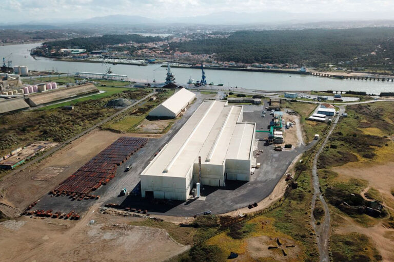 Laminoir des Landes invests in Tarnos steelworks