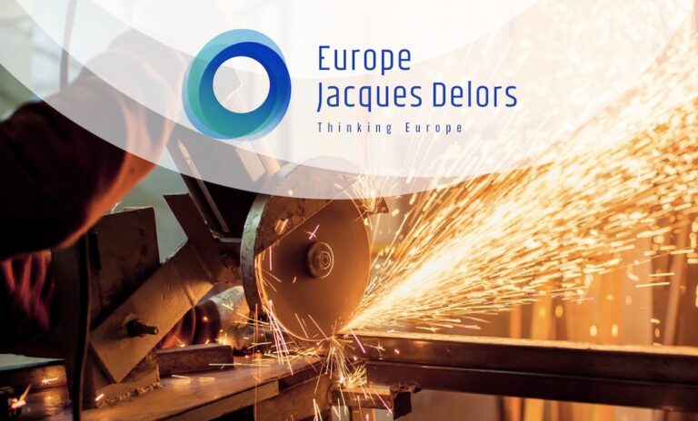 Jacques Delors Institute: Global implications of the EU’s steel strategy beyond CBAM