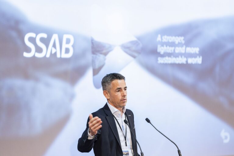 Demand for low carbon emission steel increasing: SSAB