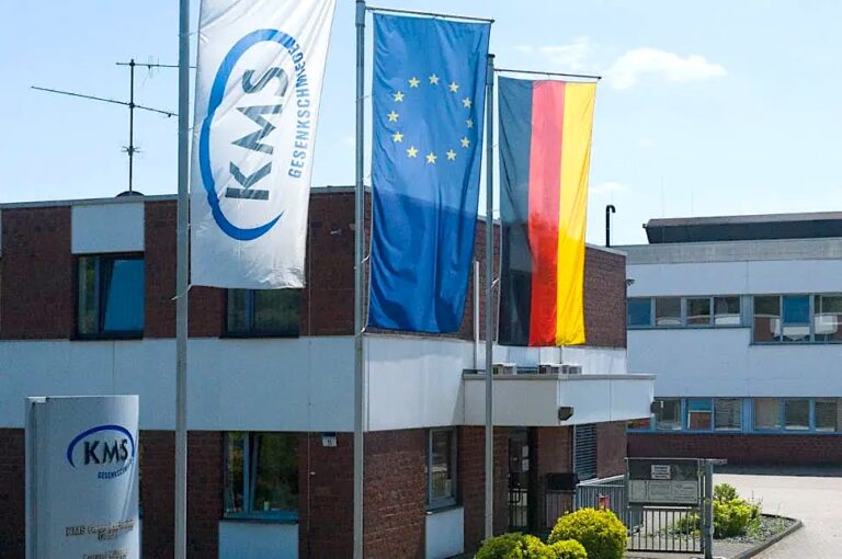 Another German OEM closes its doors: KMS Gesenkschmiede Solingen plant put up for sale