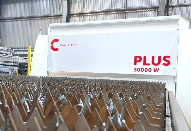 Kloeckner Kaufungen starts high-end laser cutter