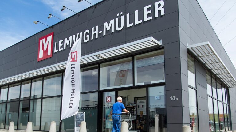Lemvigh-Müller expands presence in Denmark with acquisition of steel wholesaler Brdr. Kier