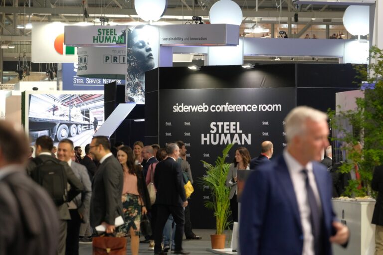 Synergy Tradeco announces participation at the Made in Steel 2023 steel fair 