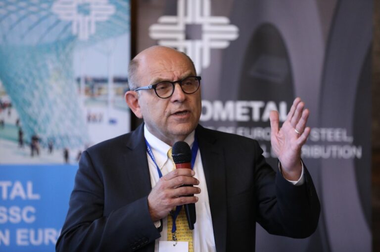 Metin Tayfun Işeri is the new president of Yisad