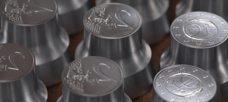 ArcelorMittal supplies reduced emissions steel for coin production