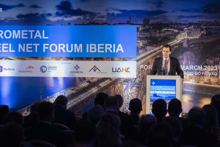 EUROMETAL Steel Net Forum Iberia 2023 gathers 170 participants in Porto