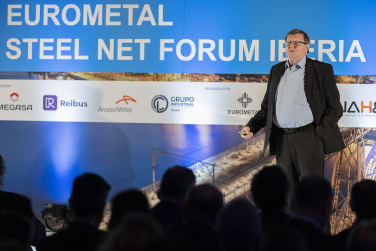 Industry expert flags decoupling of European steel user consumption from production: EUROMETAL event