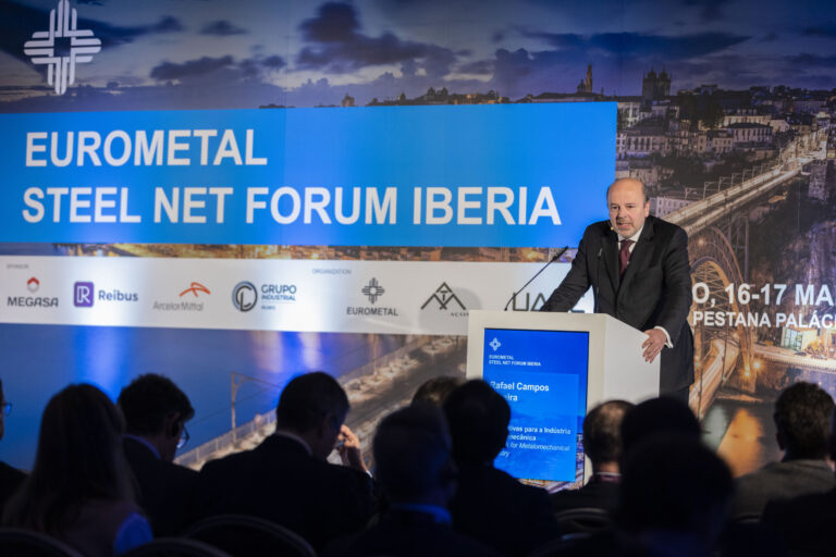 Distributors cautiously positive about 2023 steel price outlook: EUROMETAL forum