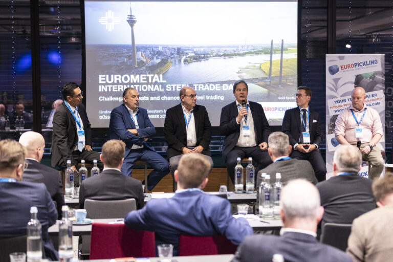 EUROMETAL brought together Steel Traders in Düsseldorf