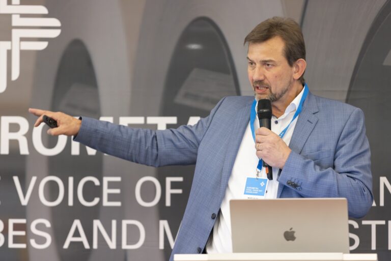 Distributors struggle for competitiveness, downstream needs protection: DM-Stahl