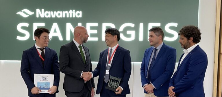 SeAH, Navantia Seanergies Form Offshore Wind Ties