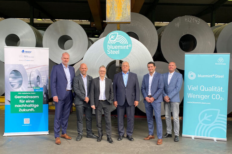 ­Niedax und Thyssenkrupp Steel erweitern Partnerschaft