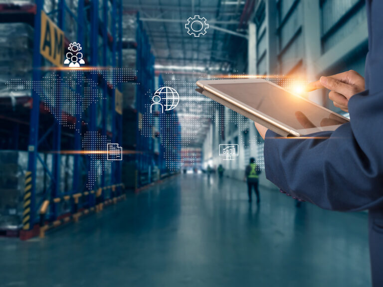 Plan, control and implement orders digitally with the Order Manager