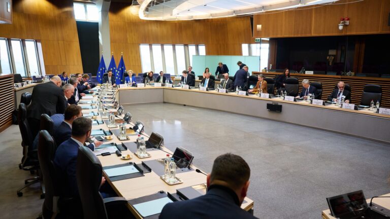 EU schedules steel action plan for 19 March