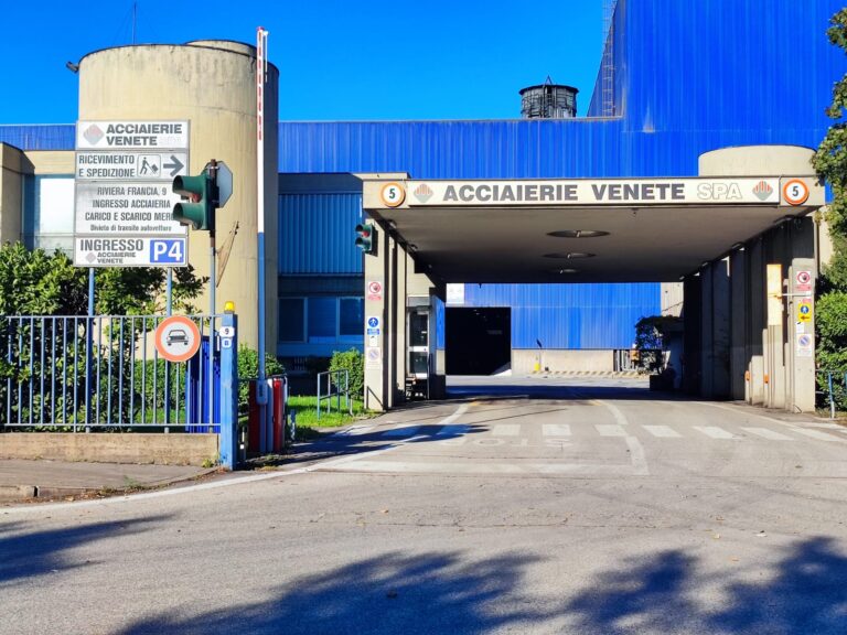 Acciaierie Venete acquires drawing mill, continues vertical integration