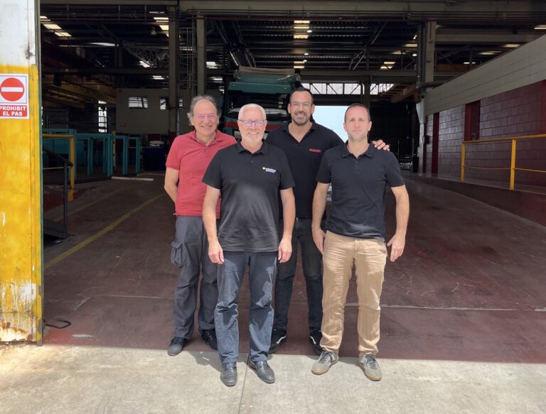 Digital solution increases performance in the manxa FERROS warehouse