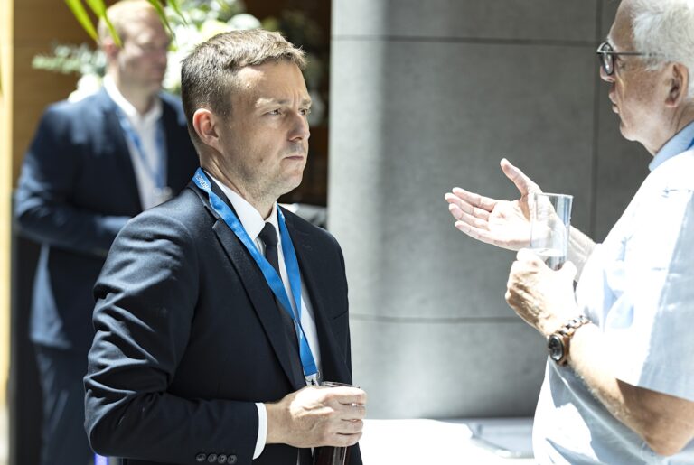 Piotr Sikorski appointed as new president of PUDS