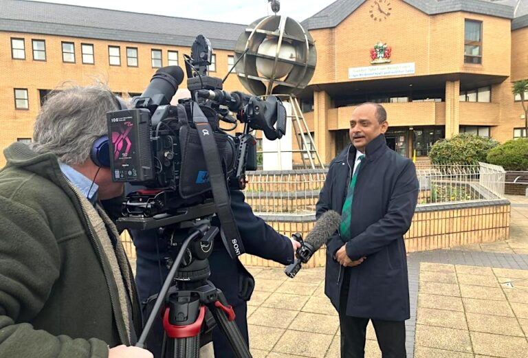 Tata Steel UK CEO Rajesh Nair appointed UK Steel chair