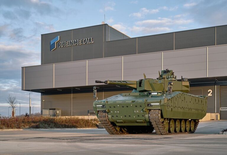 Rheinmetall signs up for SSAB Zero steels