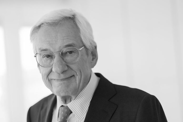 Long-standing CEO of SMS group Heinrich Weiss passes away at 83