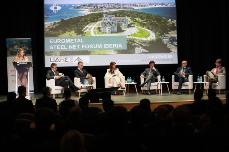Strong participation and clear call to action at Steel Net Forum Iberia in Santander