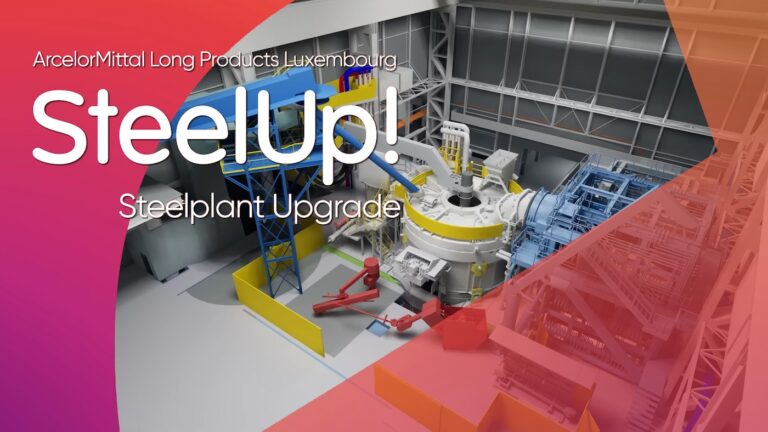 ArcelorMittal to start Belval’s new EAF hot commissioning