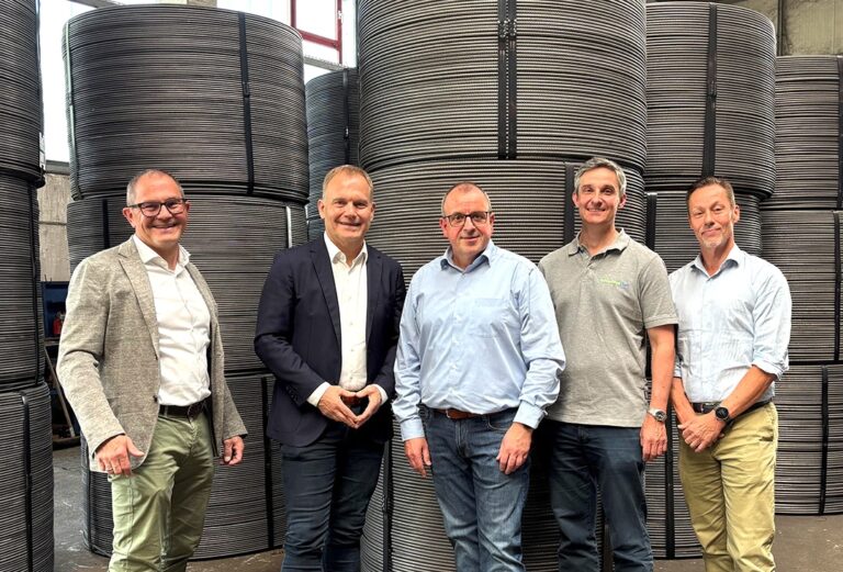 Sülzle adds another regional rebar bender