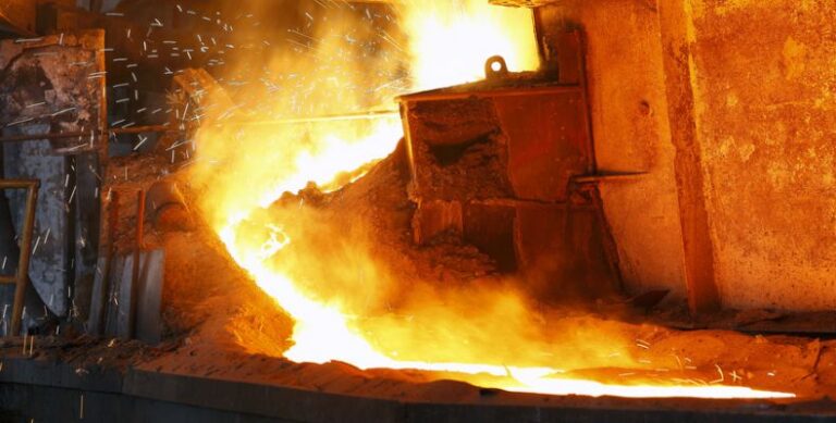 Swiss Steel posts higher earnings on lower volumes