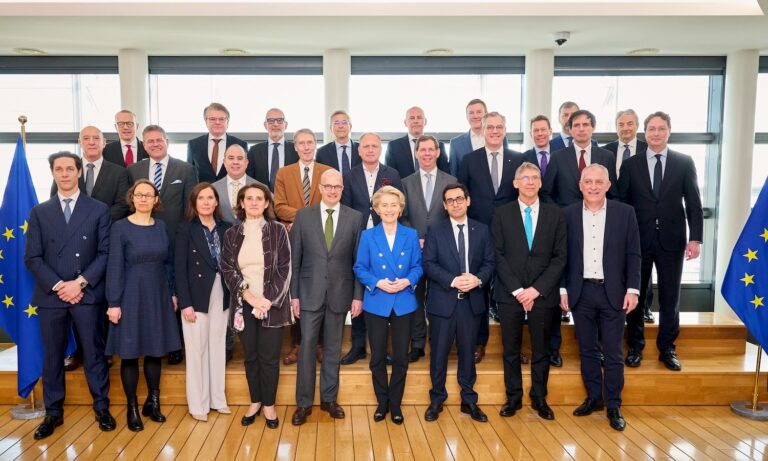 EUROMETAL joins European Commission’s Strategic Dialogue on Steel