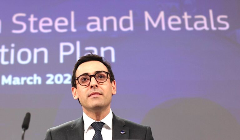 Commission welcomes political agreement on new EU steel measure